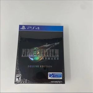 Final Fantasy 7 REMAKE *Deluxe Edition
New